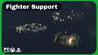 Drones, Dropships And More | Starfield Rocket Science Review