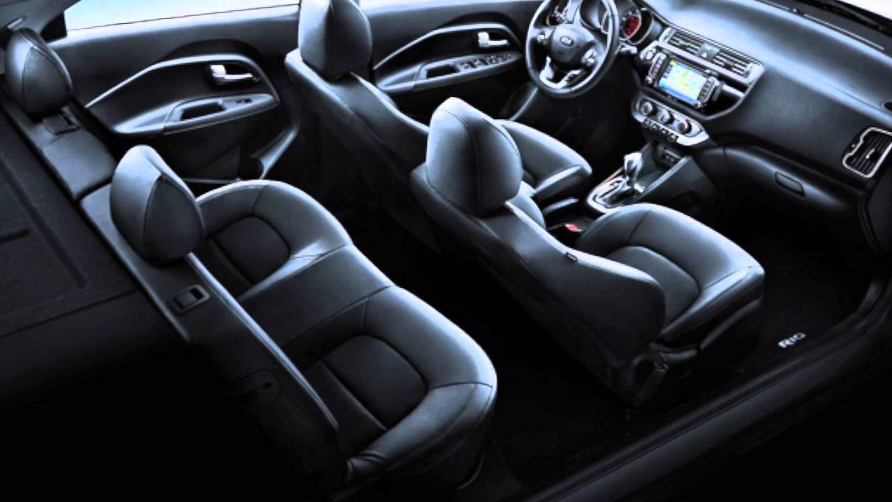 2016 Kia Rio vs. Honda Fit YouTube