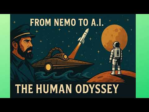 From Nemo To A I The Human Odyssey 