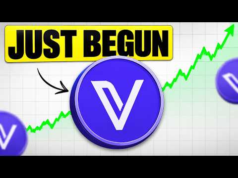 Prediksi Harga VeChain (VET): Mengapa Pergerakan Kali Ini Berbeda