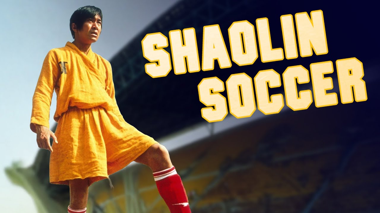 Shaolin Soccer (KOMÖDIEN auf Deutsch, Action Komödie ganzer Film ...