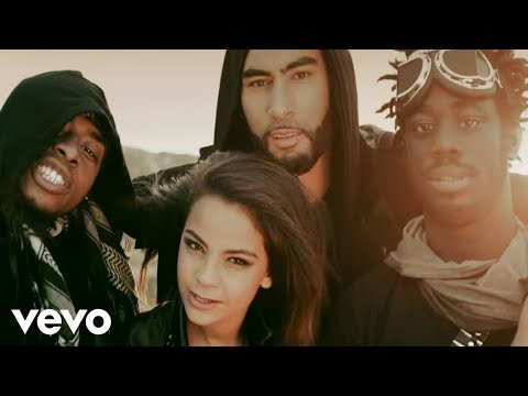 La Fouine, Fababy, Sindy & Sultan - Team BS (Clip Officiel)