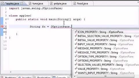 Java Programming Tutorial   50   Graphical User Interface GUI   YouTube