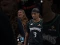 【NBA】ジェイデン・マクダニエルズの強烈ポスタライズ！ナゲッツが沈んだ瞬間 💥 #nba #nbaハイライト #バスケ