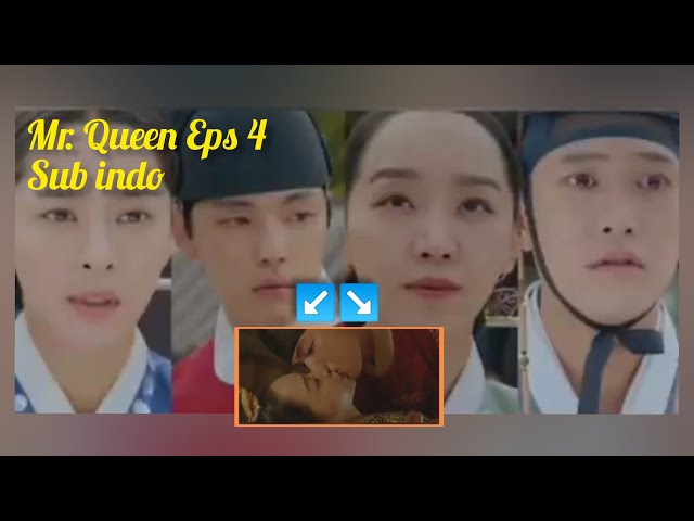 Mr. Queen Eps 4 sub indonesia class=