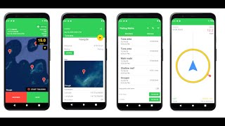 Fishing Marks app Demo screenshot 5