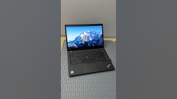 Lenovo T490 in 2025 – Is hij nog steeds de moeite waard? Beste functies en bouwkwaliteit!