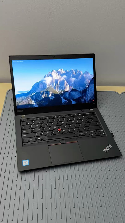 Lenovo T490 in 2025 – Is It Still Worth It? Best Features & Build Quality!