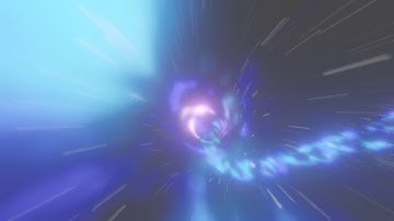 Blender - Worm Hole - More Interesting