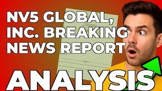 NV5 Global's Disappearance: My Takeaway on the Merger Shift