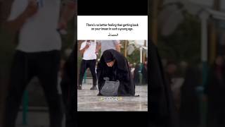 Bismillah 🤲 | vocals only ♥️ | #bismillah #allah #sad #shorts