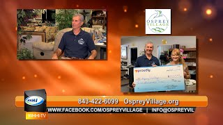 843TV | David Green: Funding / Thrift Stores | Osprey Village | WHHITV