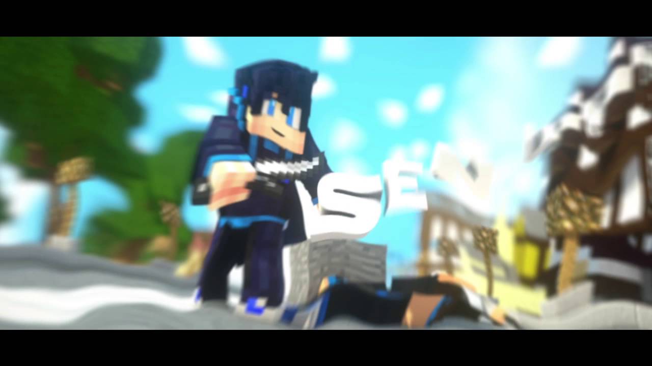 Senvey | Intro (Facial Expressions yay)