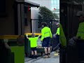 Thomas, 6, drömmer om att bli sopgubbe