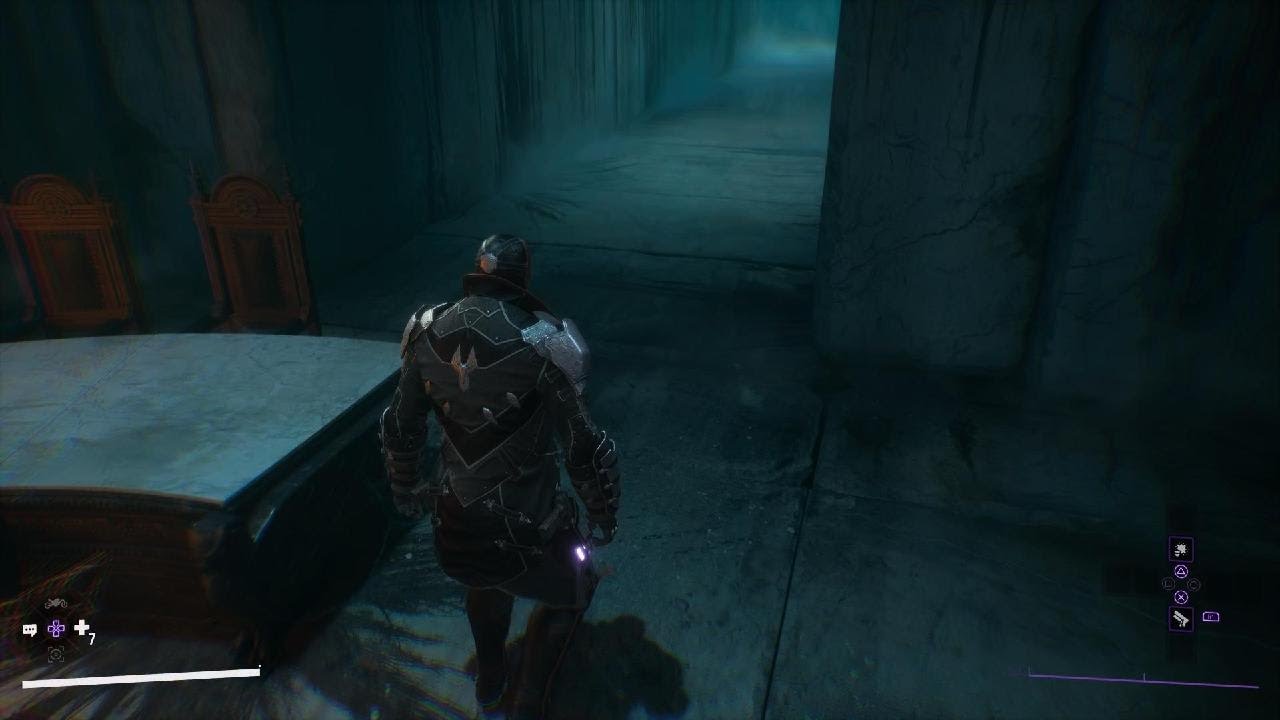 Gotham Knights Court Of Owl's Labyrinth