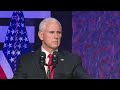 Vice President Mike Pence Delivers Remarks in Doral, Florida, to Venezuela Exiles… #TopNews