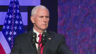 Details Web Extra: Vice President Mike Pence On Support For People Of Venezuela Update