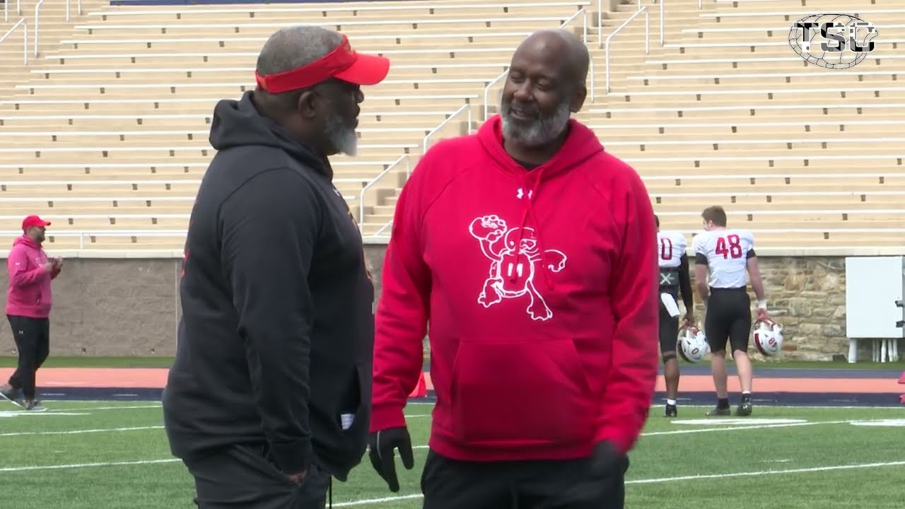 'Baltimore Day': A new tradition for Maryland and Morgan State football