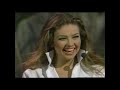 Thalia The Legend - Lanzamiendo Amor A La Mexicana - Siempre En Domingo 1997