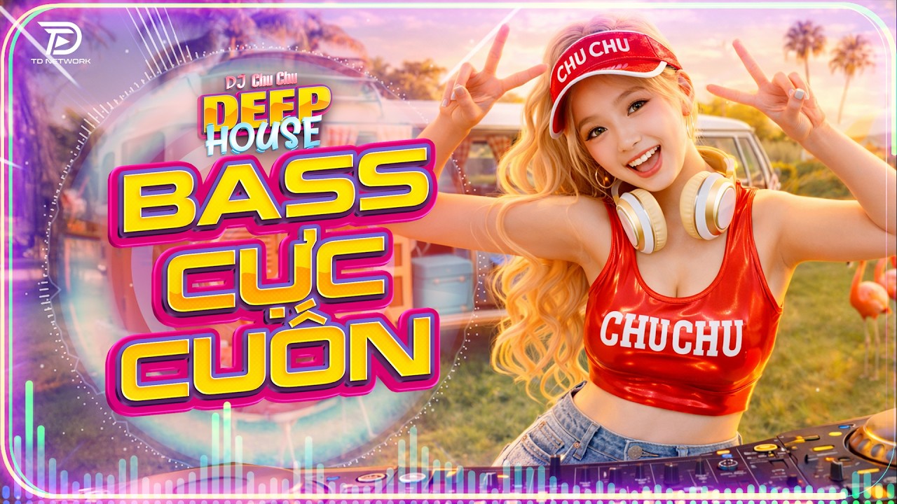 Top Remix Deep House 2026 Bass Căng Cực | Nhạc Trẻ TikTok NGHE LÀ NGHIỆN 🚀– DJ Chu Chu