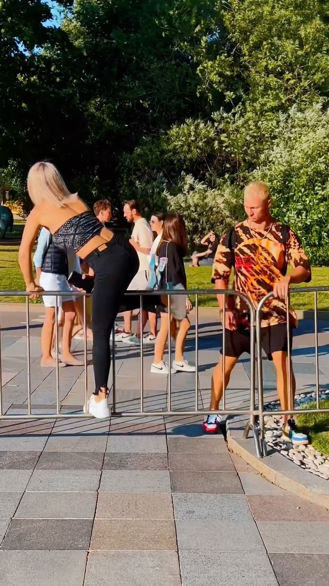 There Are 3 Types of People: Are You 1,2 or 3?? #kiryakolesnikov #prank #funny #comedy
