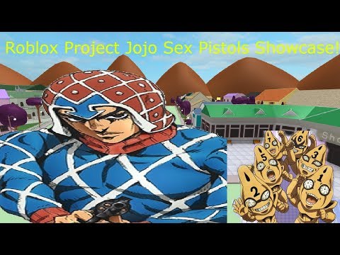 Roblox Project Jojo Diver Down Showcase Youtube - roblox project jojo remastered sticky fingers showcase