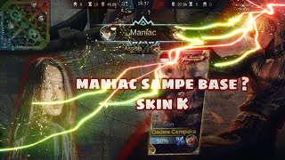 Story wa gusion skin KOF