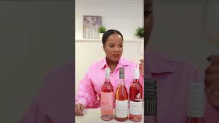 Non Alcoholic Wine ~8~ Rosé #nonalcoholicwine #alcoholfreewine #nonalcoholicspirits #winetasting