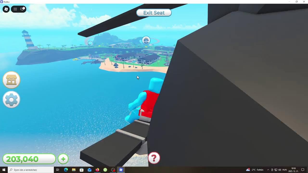 Roblox live veletek Boldog újévet