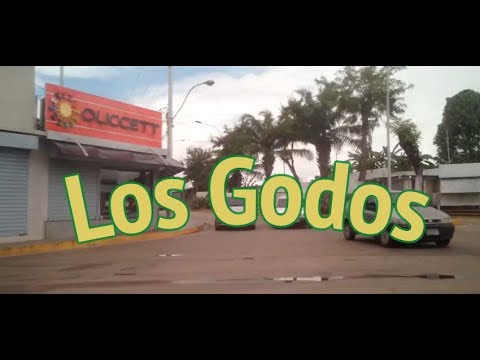 Recorrido Por La Ciudad De Maturín 047 Los Godos