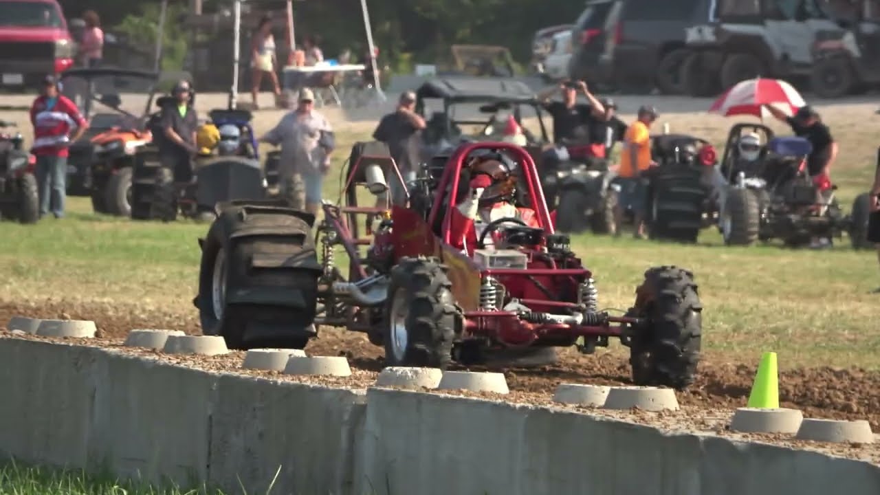 MRA Super Stock, Pro Stock, Open Paddles, & Modified Cuts Dirt Drags Cook Station, MO August 2, 2025
