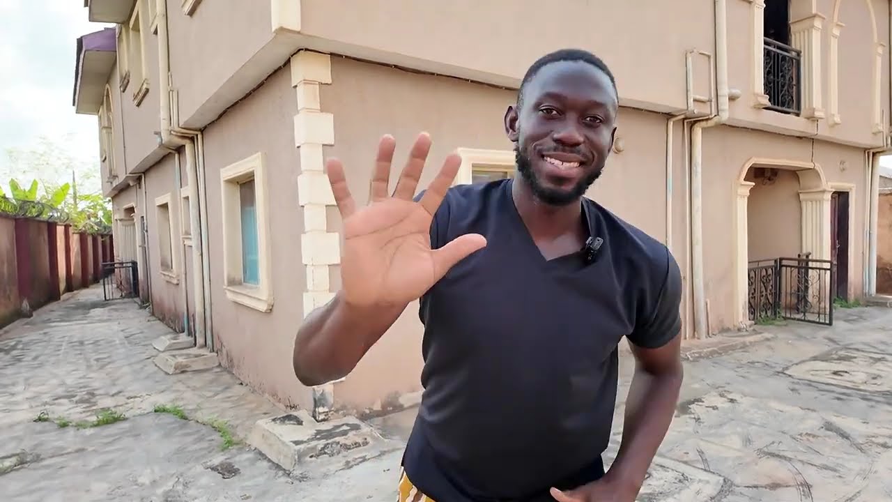 ПРОДАЕТСЯ: Комплекс из 8 объектов недвижимости в штате Огун, Нигерия – идеально подходит для сдач...