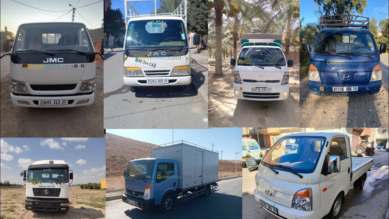 أسعار الشاحنات في الجزائر اليوم 23 اكتوبر 2021 مع ارقام الهواتف