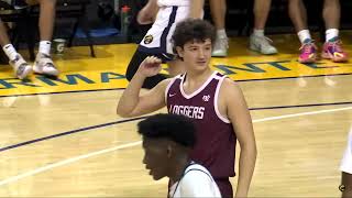 Joel Kelly UPS Loggers Fall 2023