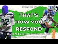 Thats how you respond  we talk seahawks podcast ep61  seattle seahawks vs detroit lions review