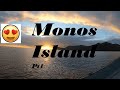 &#39;Down d Islands&#39; Journey to Monos Island, Trinidad!! Part 1