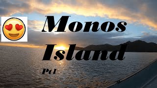 &#39;Down d Islands&#39; Journey to Monos Island, Trinidad!! Part 1