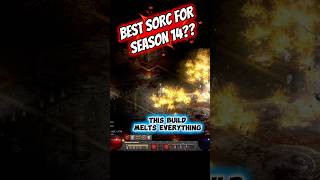 BEST Sorc for Season 14?? 🔥 Diablo 2 Resurrected #d2r