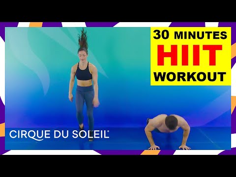 HIIT Workout -