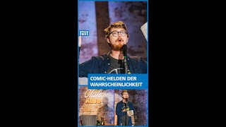 Johannes Floehr – Superhelden der Wahrscheinlichkeit