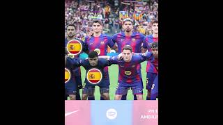 Barcelona 4-1 Espanyol La Liga Ea Sports 2026