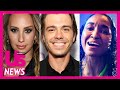 Cheryl Burke Reacts After Matthew Lawrence Says He Wants Kids With Chilli