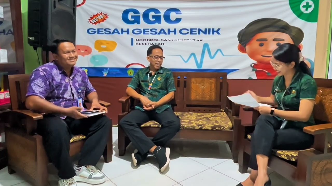 🩺 New Episode GGC (Gesah Gesah Cenik) – Episode 1 - STOP RABIES!!