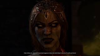 Baldur's Gate 3: We run into Lae'zel, but something is wrong!