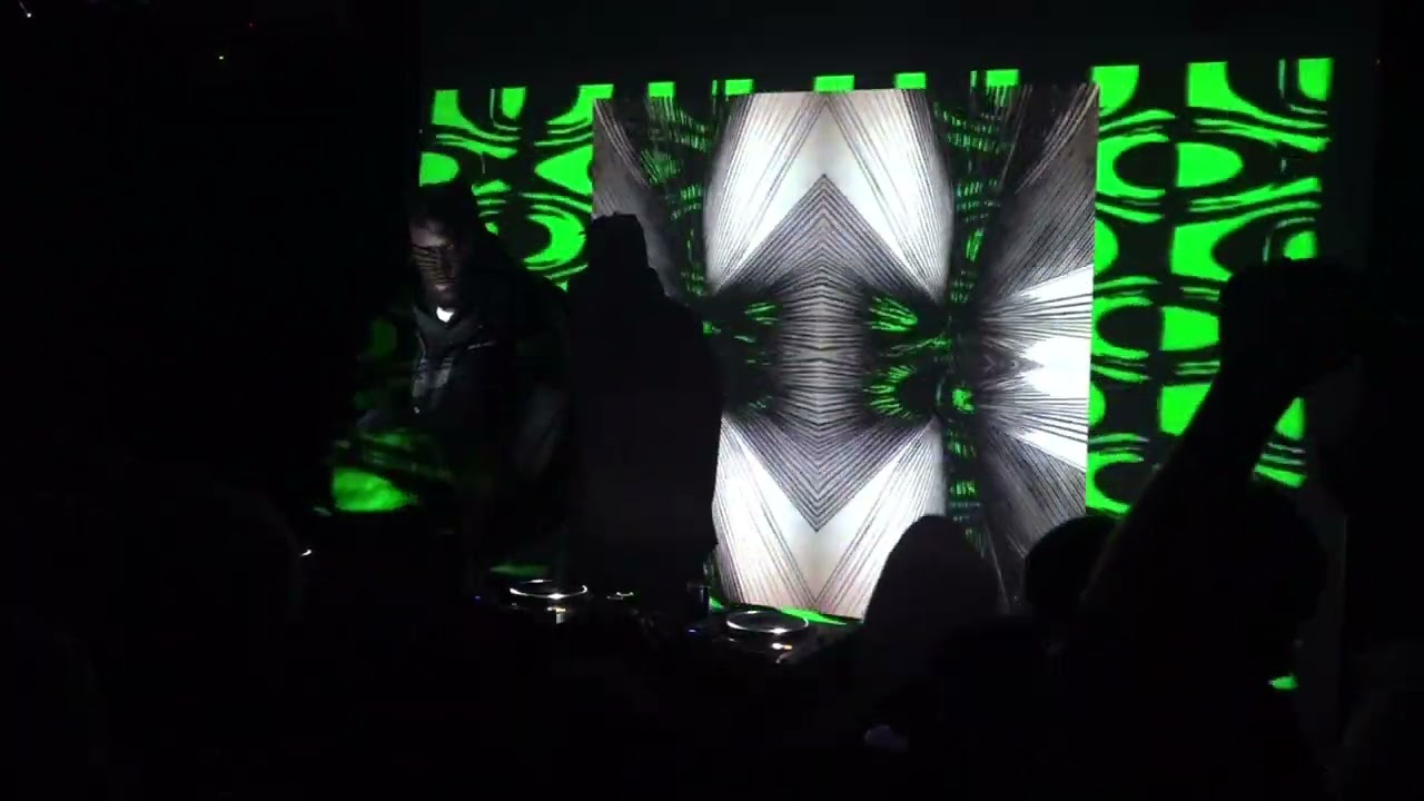 Dj Lycox Live at Forma Free Music Impulse Festival - 11-11-2023 Dobialab Italy