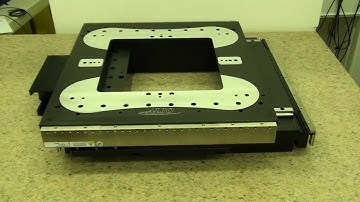 Alio 300mm XY open midden