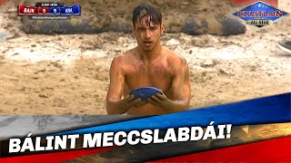 Bálint Meccslabdái! | Exatlon Hungary All Star | 4. Évad