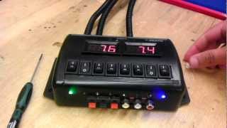Downings Multi-Out Testbox  Phase II Complete