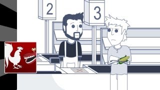 Rooster Teeth Animated Adventures - New Phone, Bad Store
