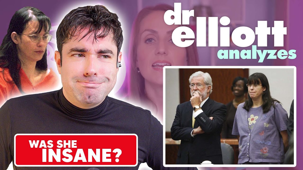 Doctor REACTS To Deadly Andrea Yates Case (Post Partum Psychosis Ends in Tragedy) | Part 3